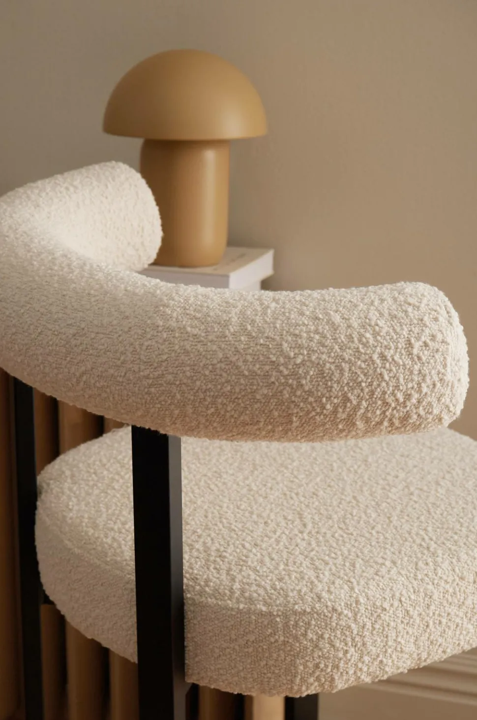 Ellos Home Barstol Parie Sædehøjde 66 cm