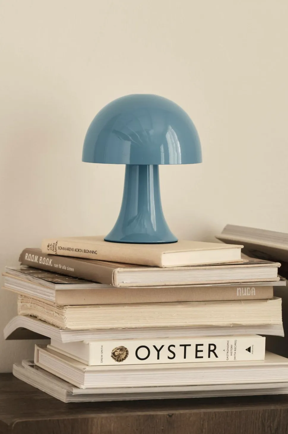 Ellos Home Batteridrevet bordlampe Betty