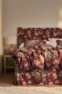 Ellos Home Betræk til hovedgærde Candice Rose Headboardcover
