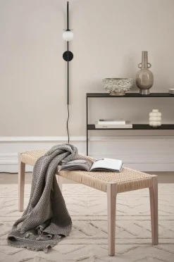 Ellos Home Bænk Dagny 117x37 cm