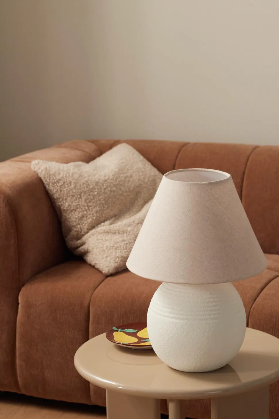 Ellos Home Bordlampe Alva