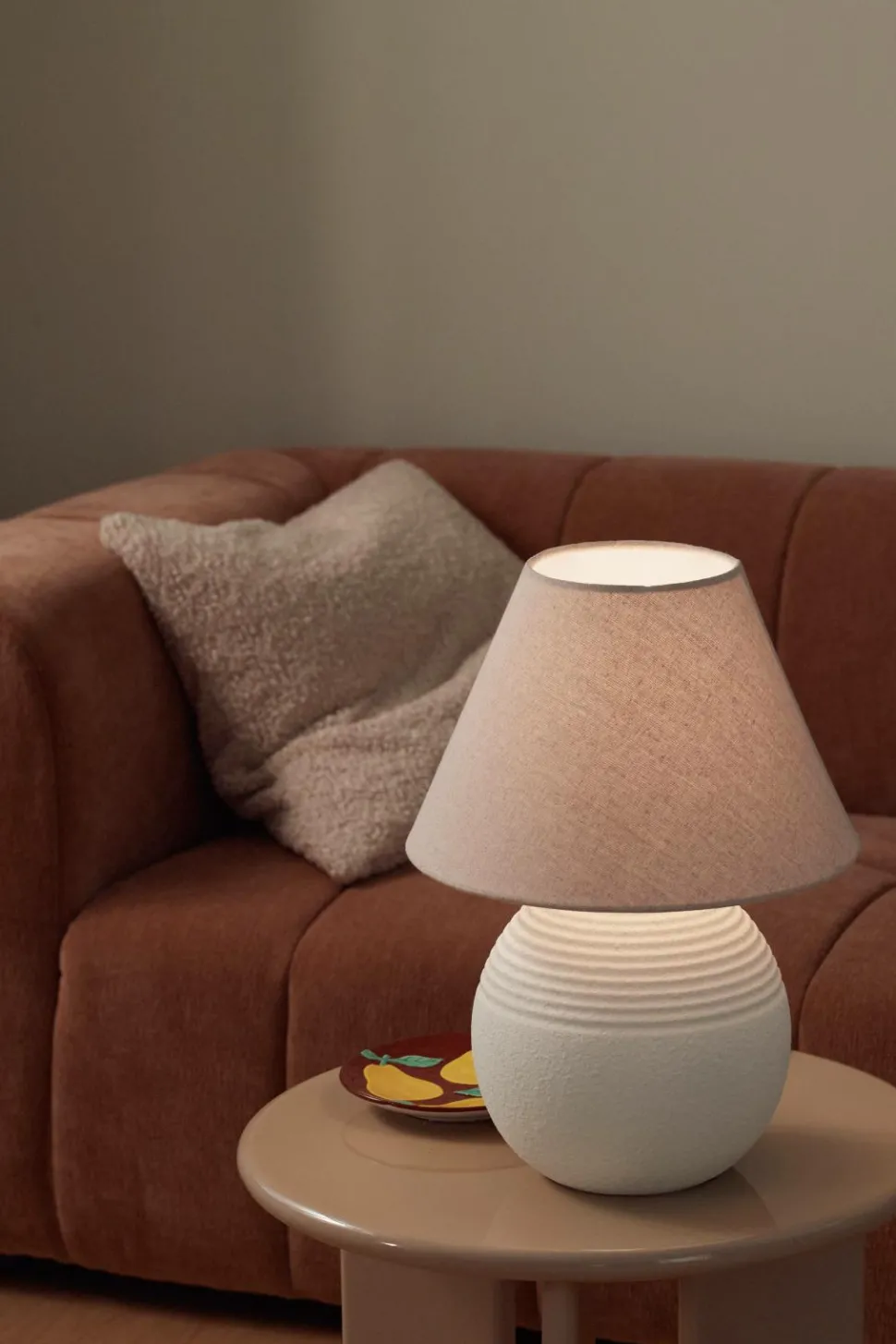 Ellos Home Bordlampe Alva