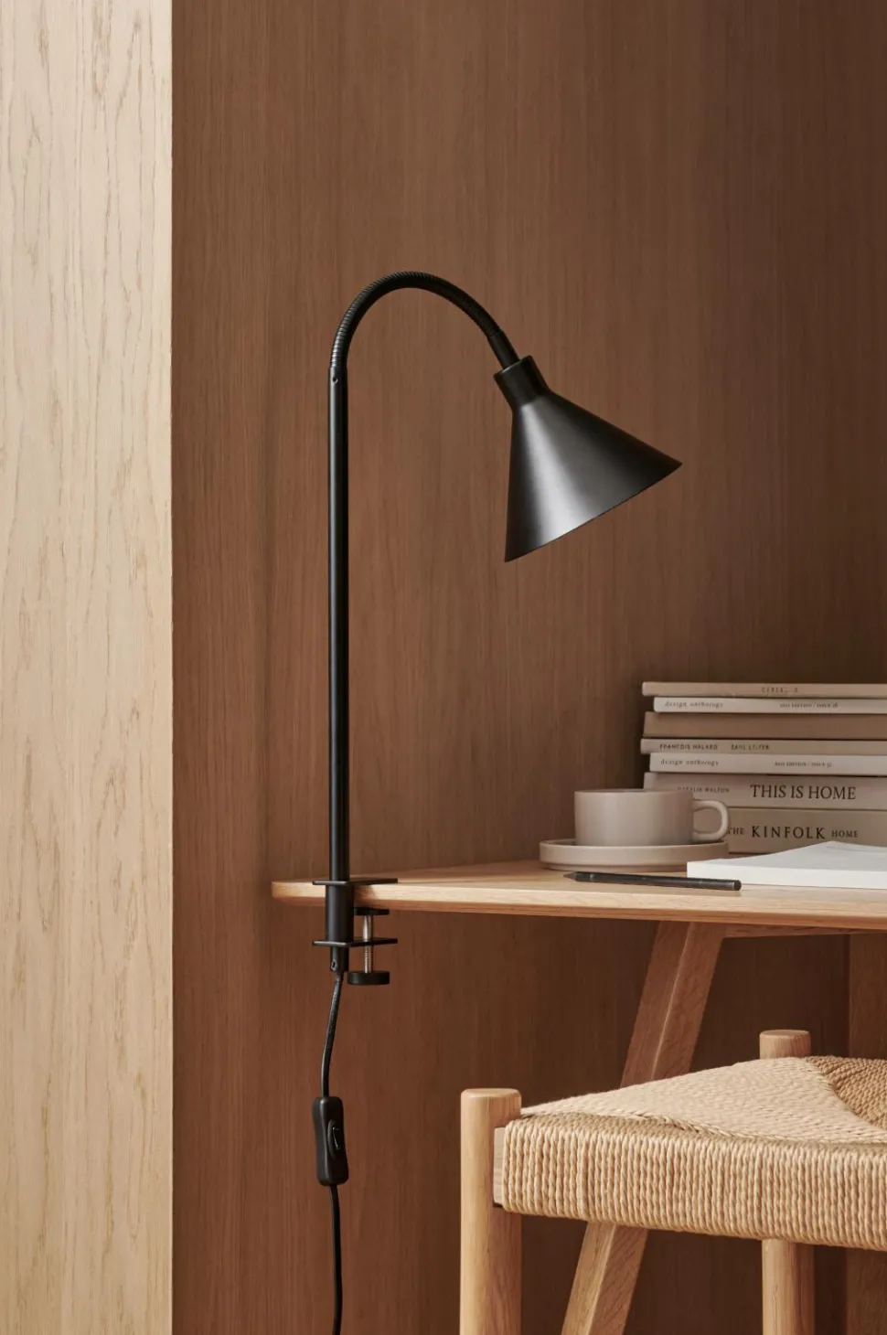 Ellos Home Bordlampe Flexi Torino