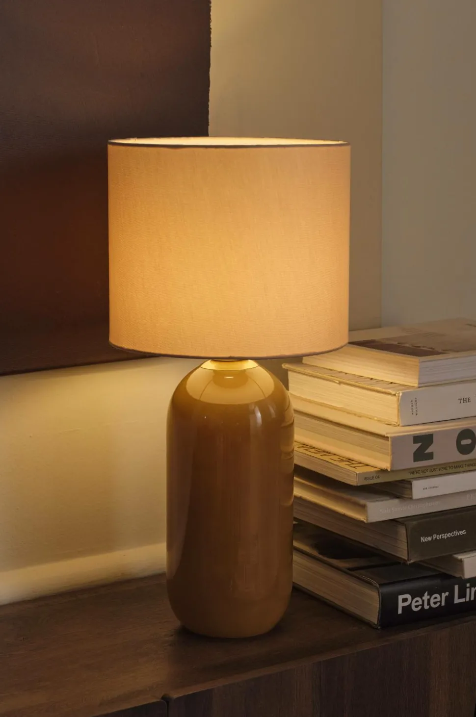 Ellos Home Bordlampe Mikela