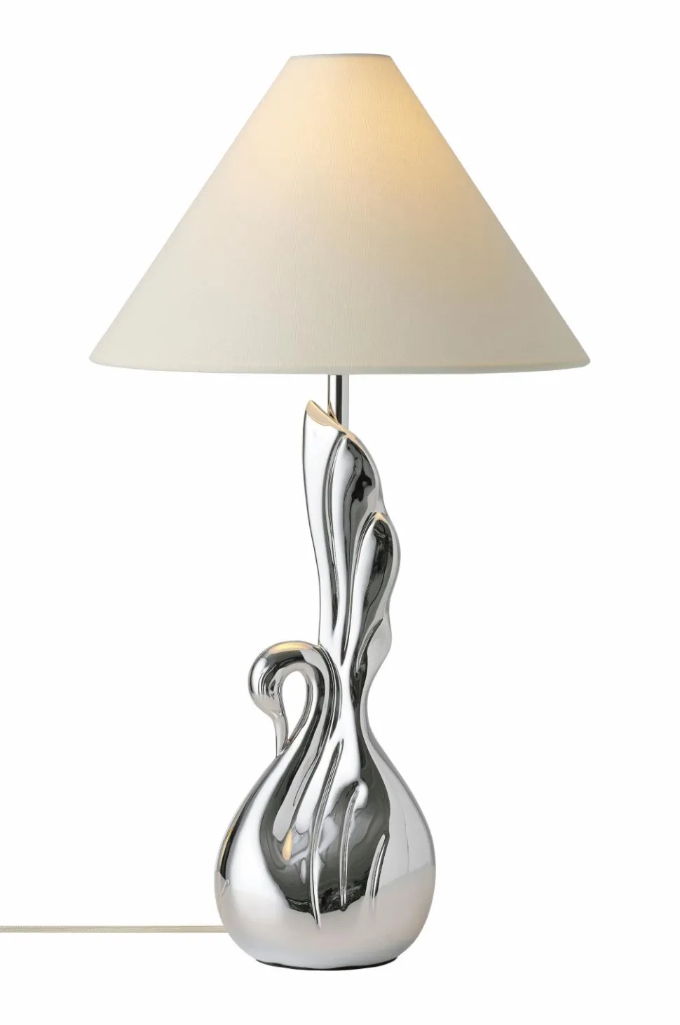 Ellos Home Bordlampe Swan