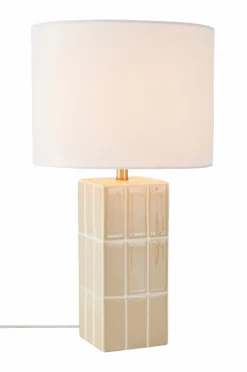 Ellos Home Bordlampe Tiles