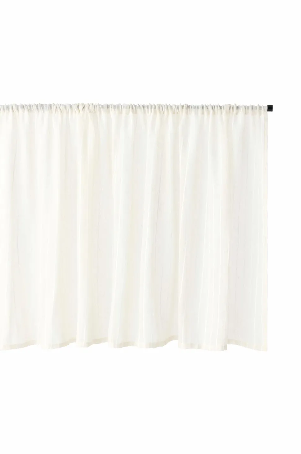 Ellos Home Café-gardin Cornelia Bottom Curtain