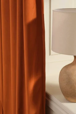 Ellos Home DEMI skræddersyet fløjlsgardin