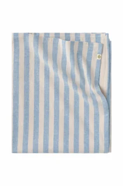 Ellos Home Dug Elly Classic Stripe i genanvendt halvlinned