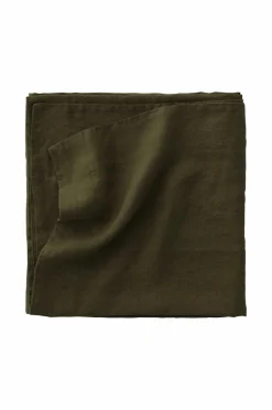 Ellos Home Dug Malva i 100% hør 140x140 cm