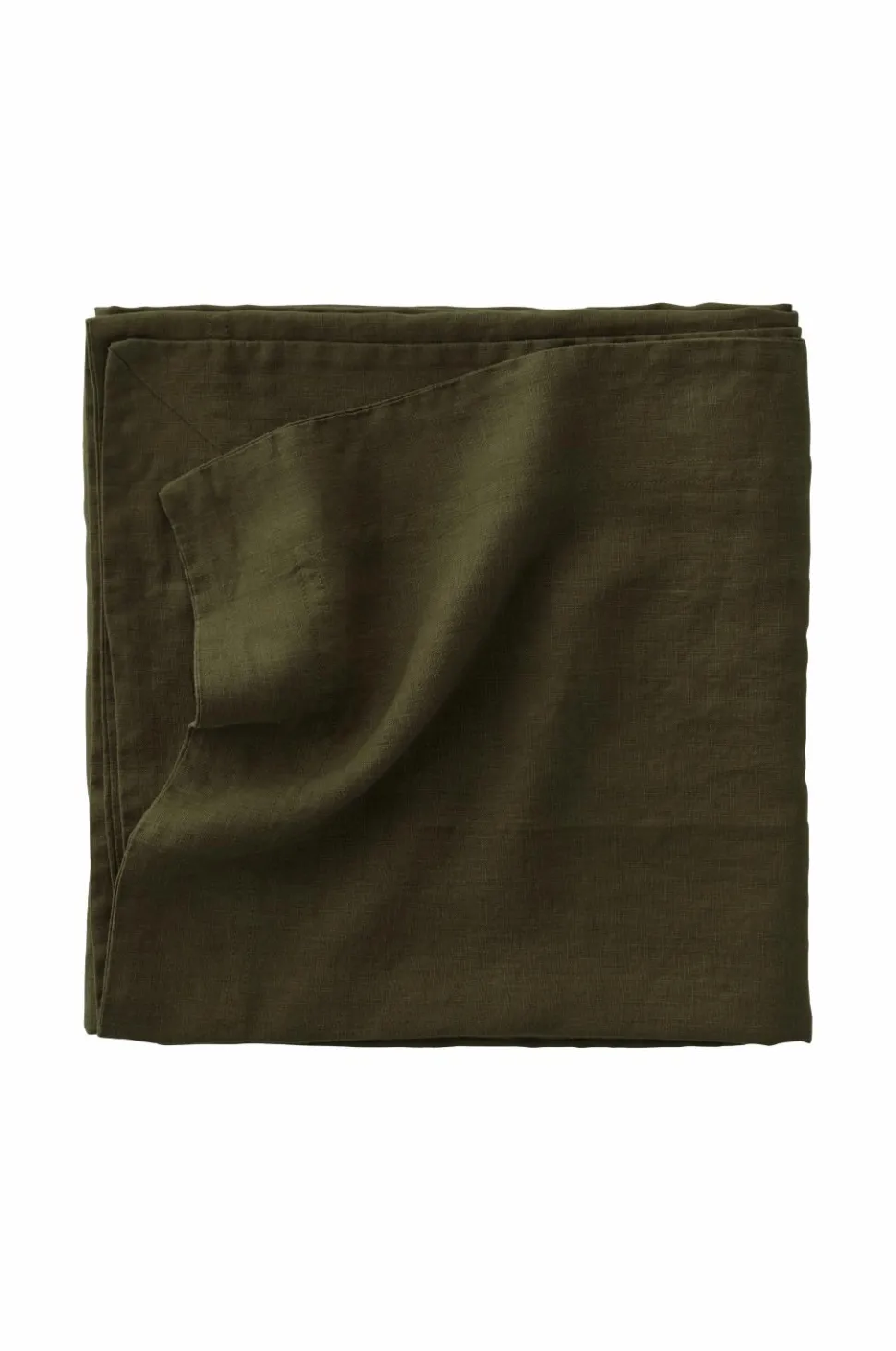 Ellos Home Dug Malva i 100% hør 140x140 cm