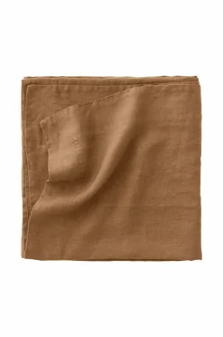 Ellos Home Dug Malva i 100% hør 140x140 cm