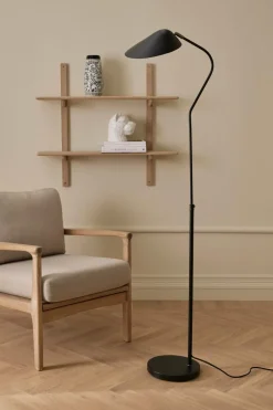 Ellos Home Gulvlampe Finley