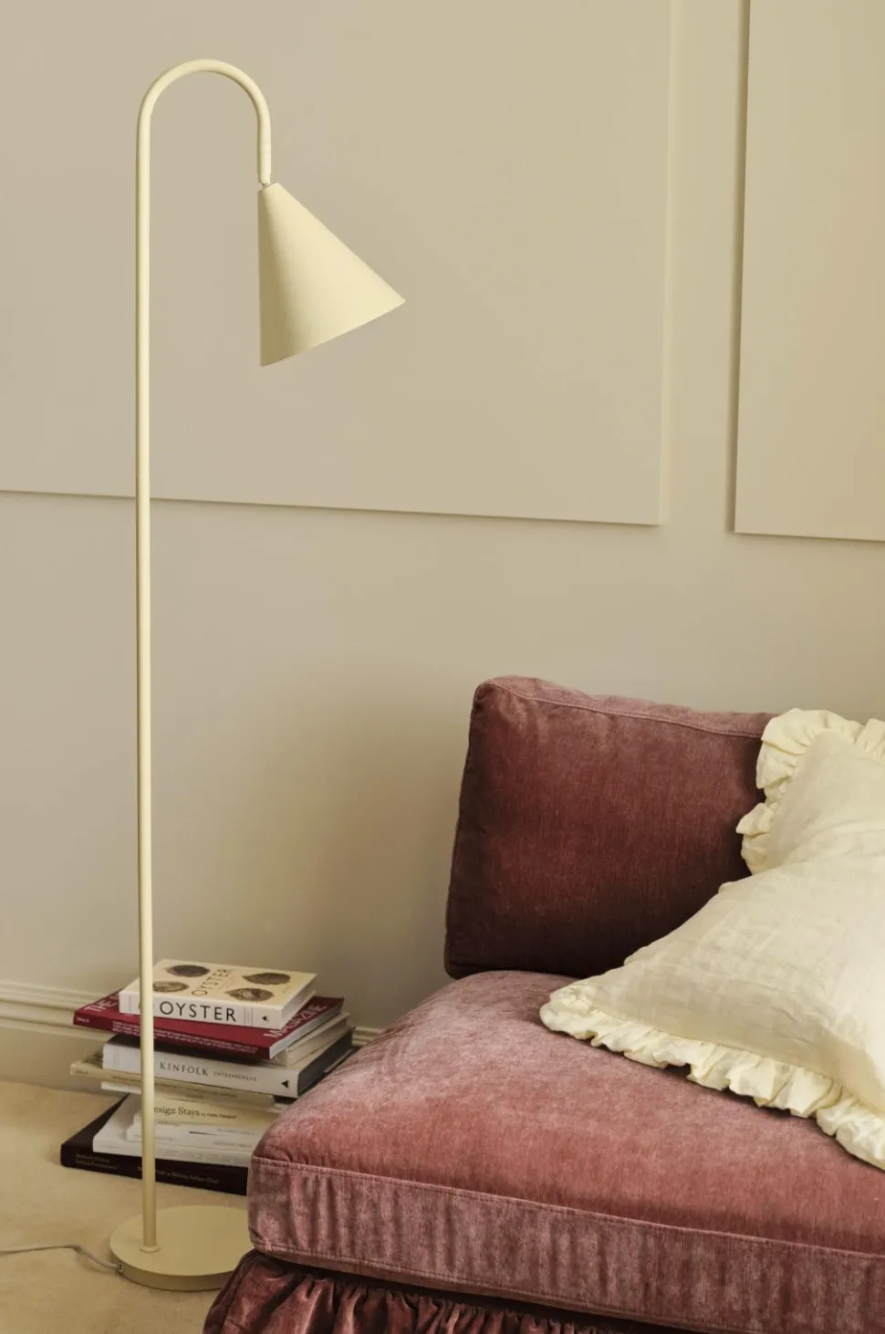Ellos Home Gulvlampe Liam