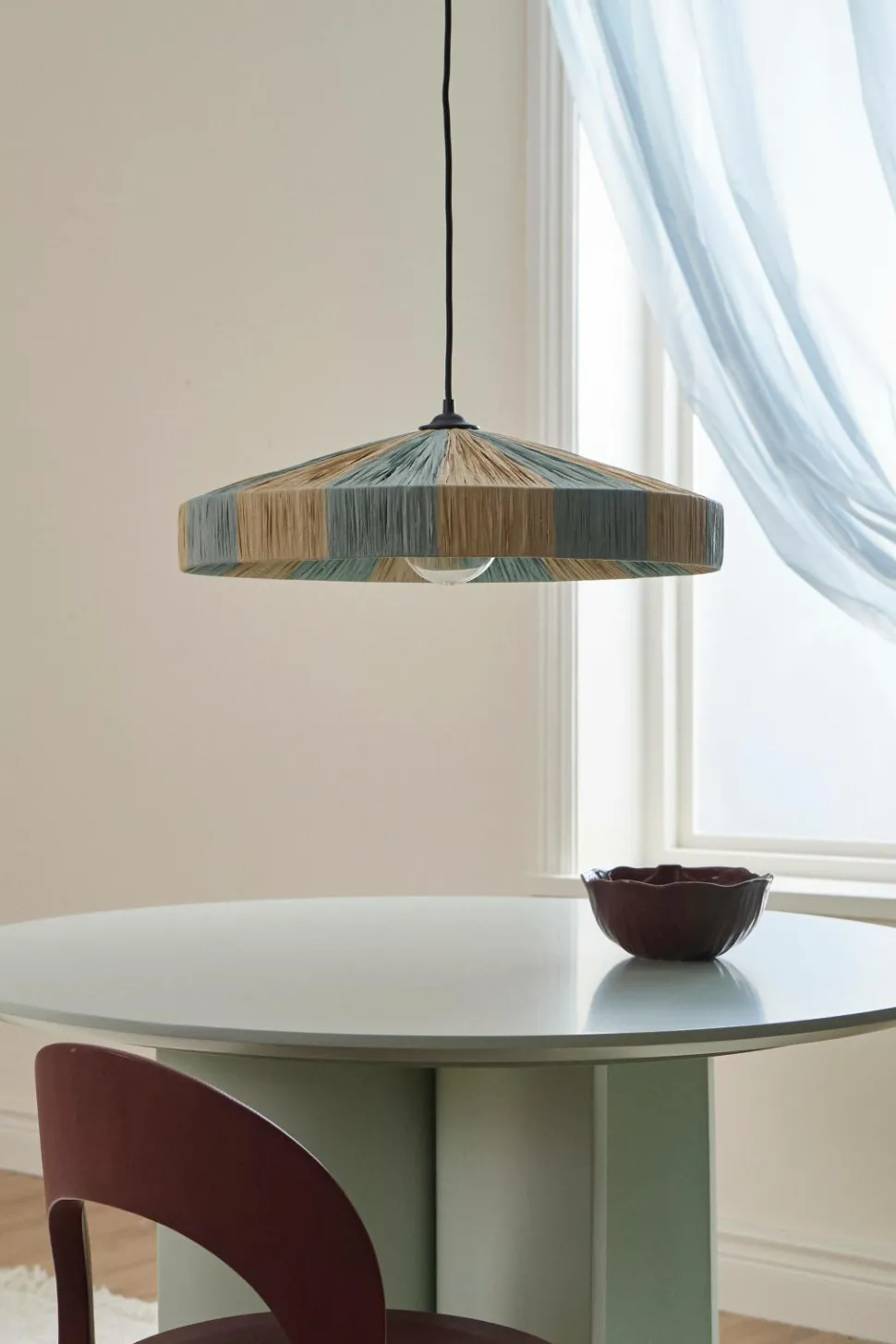 Ellos Home Loftlampe Bernice Ø 50 cm