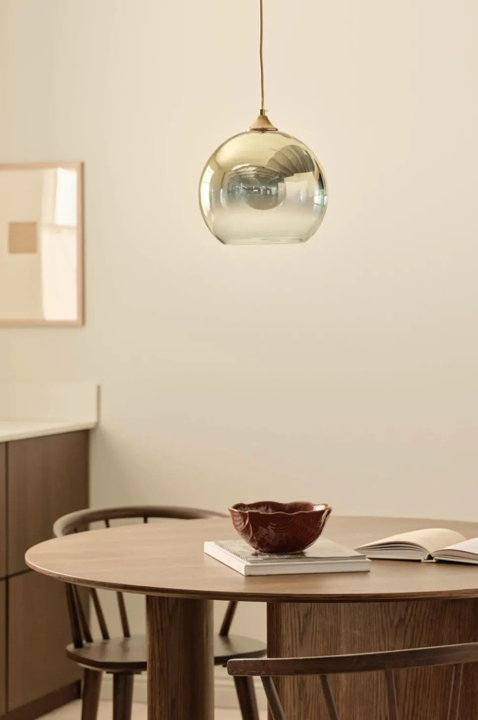 Ellos Home Loftlampe Cosmo Ø 25 cm