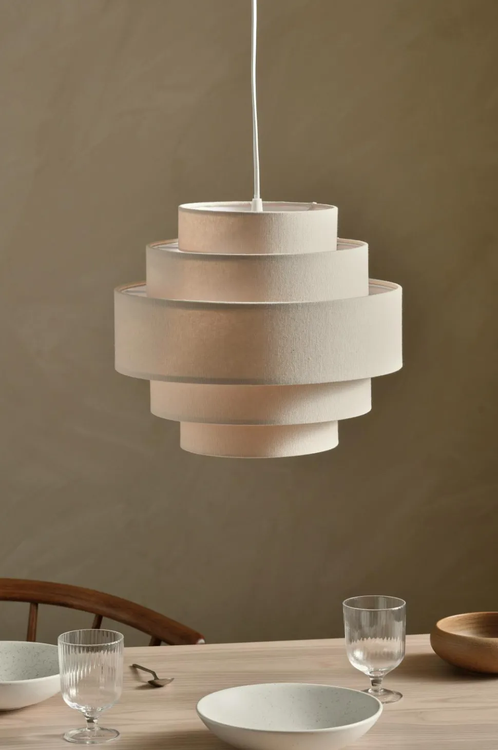 Ellos Home Loftlampe Miguel
