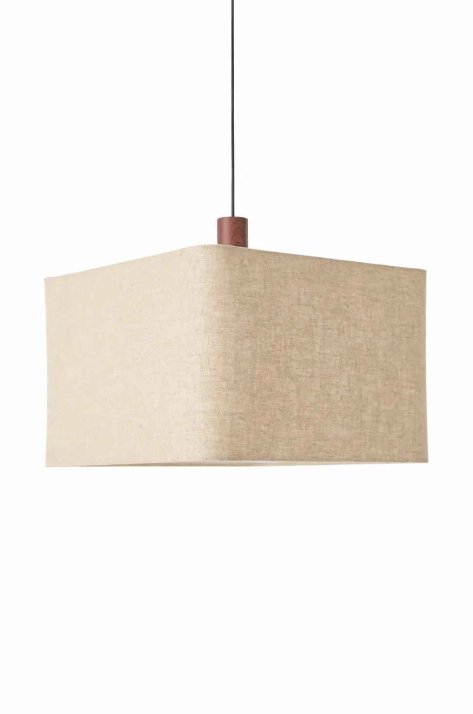Ellos Home Loftlampe Square