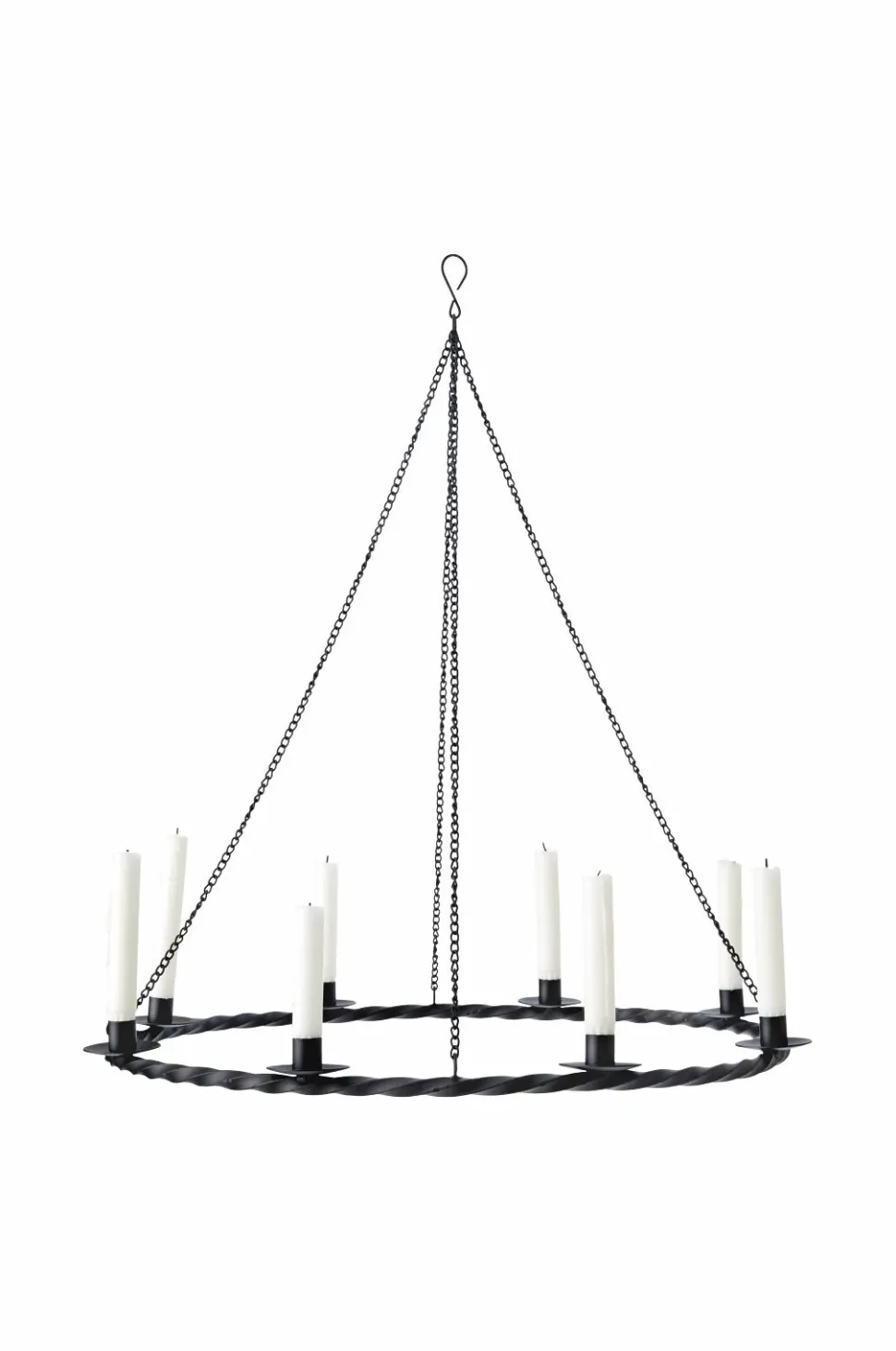 Ellos Home Lysekrone Rich Big Ø 60 cm