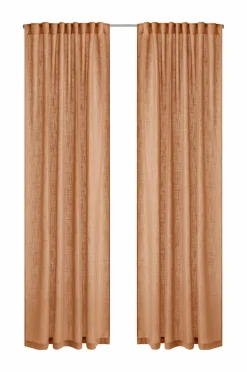 Ellos Home Multibåndsgardin Dianne 2-pak