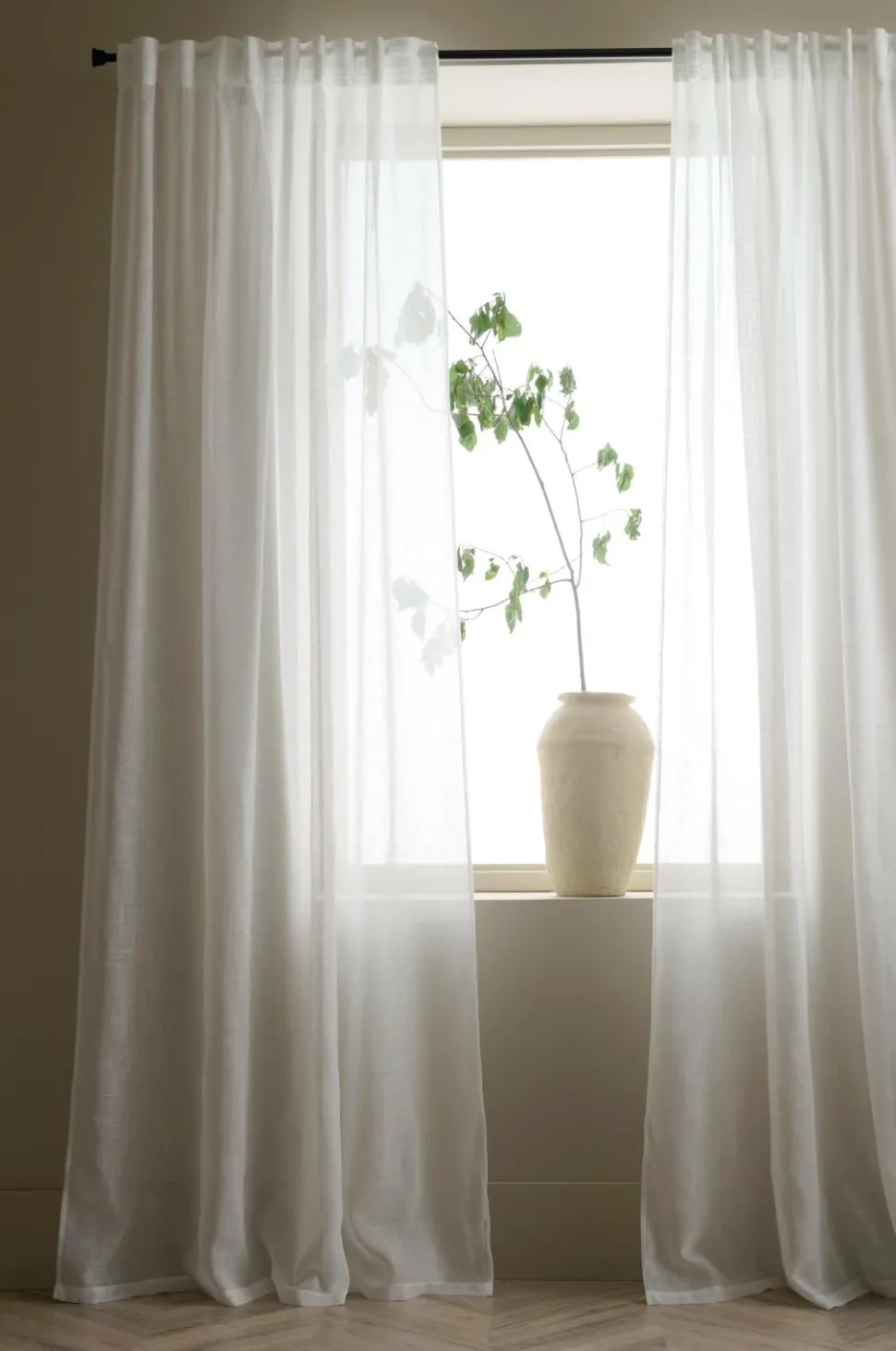 Ellos Home Multibåndsgardin Lara 2-pak