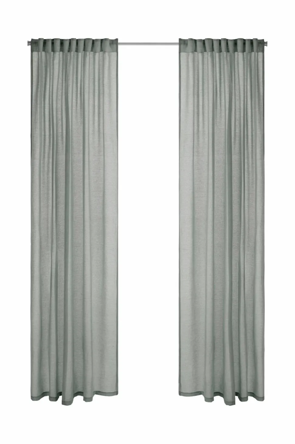 Ellos Home Multibåndsgardin Penny 2-pak