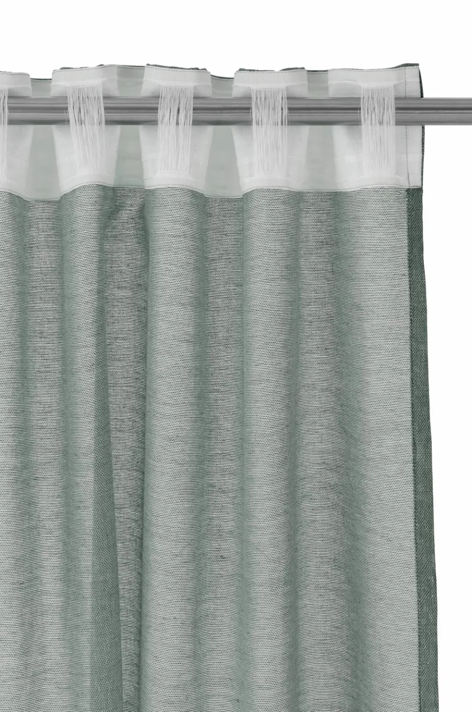 Ellos Home Multibåndsgardin Penny 2-pak