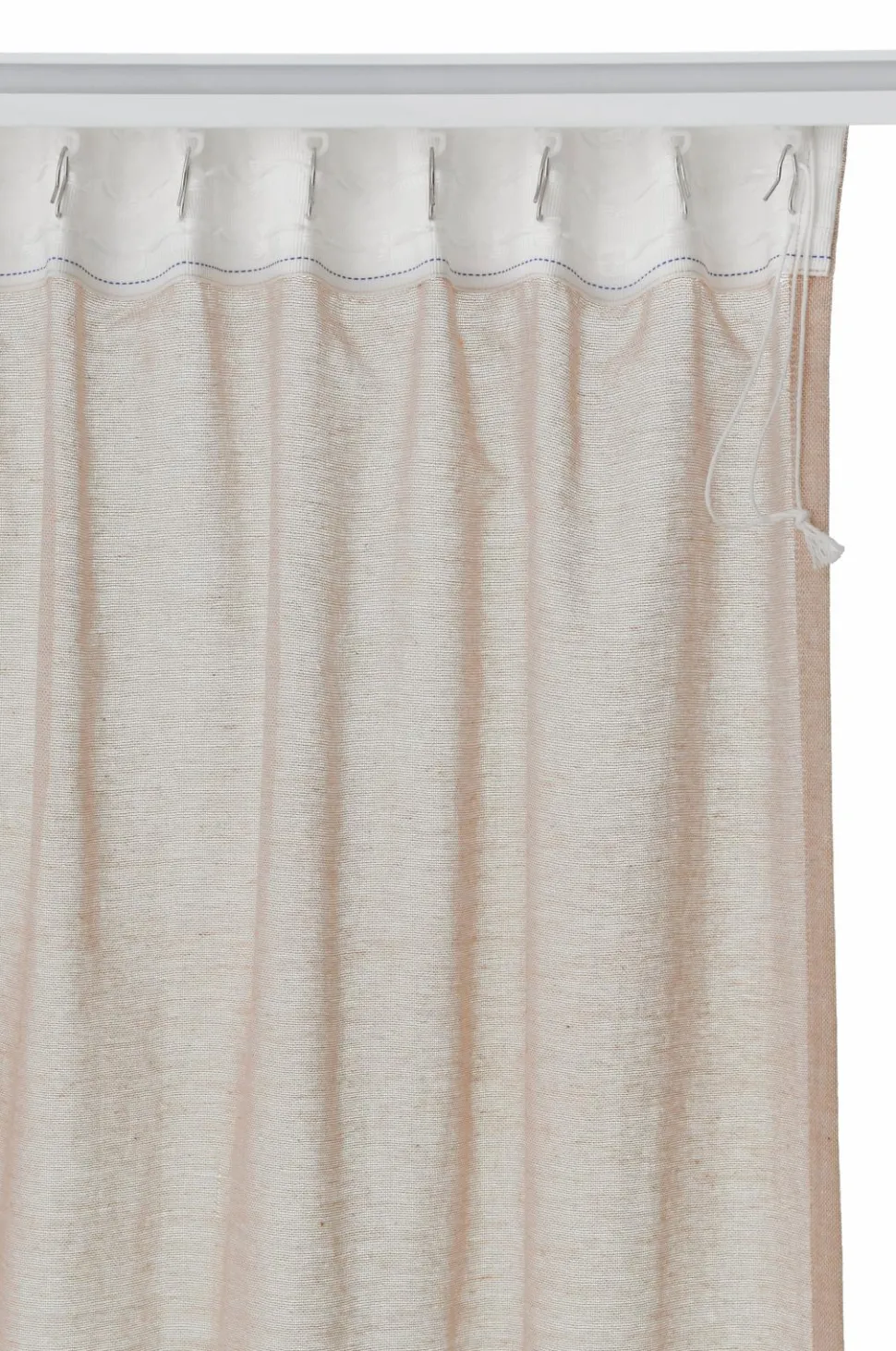 Ellos Home Multibåndsgardin Penny 2-pak
