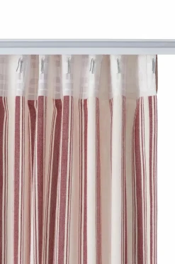 Ellos Home Multibåndsgardin Sally Stripe 2-pak