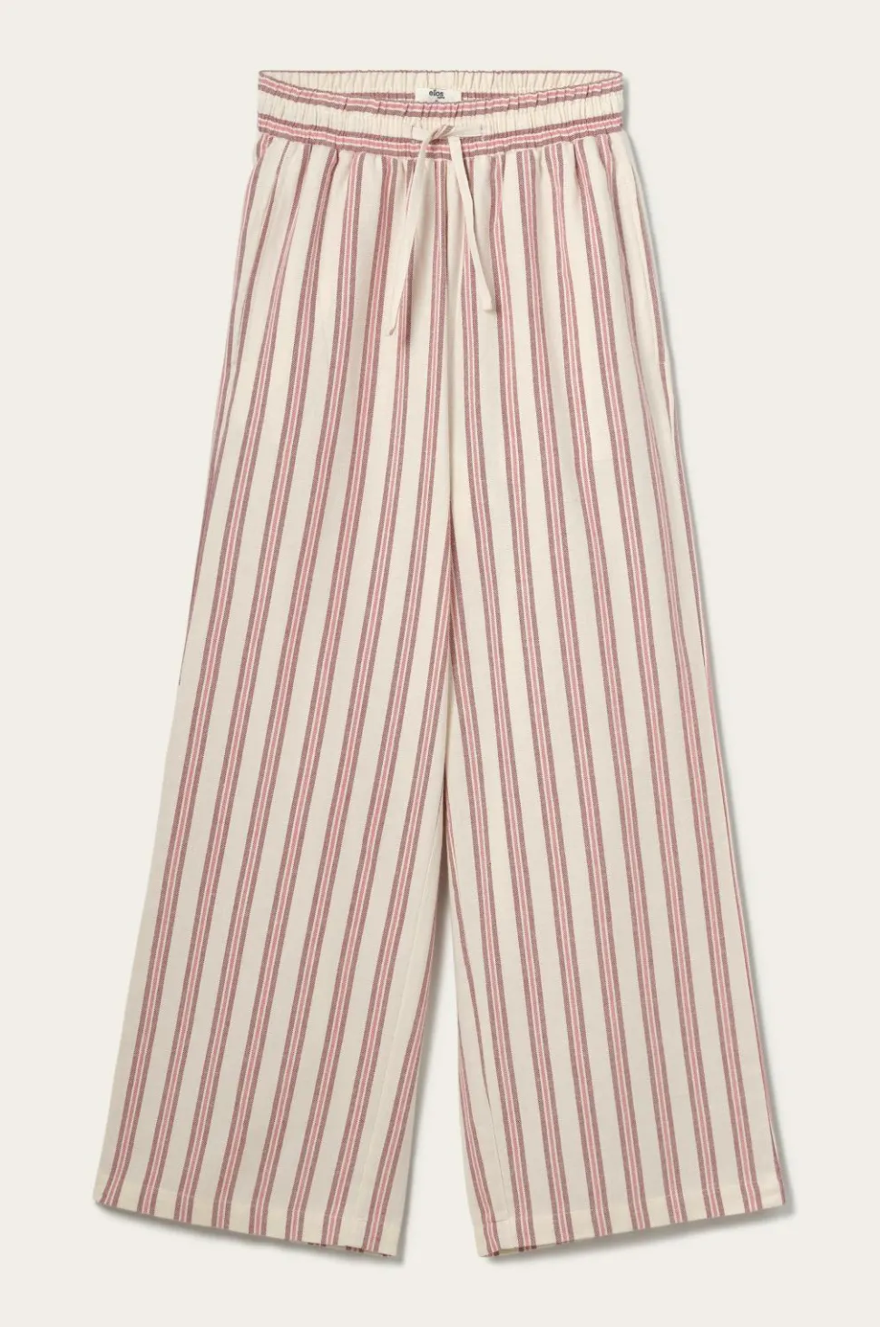 Ellos Home Natbukser Valerie Thin Stripe