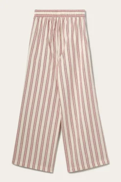 Ellos Home Natbukser Valerie Thin Stripe