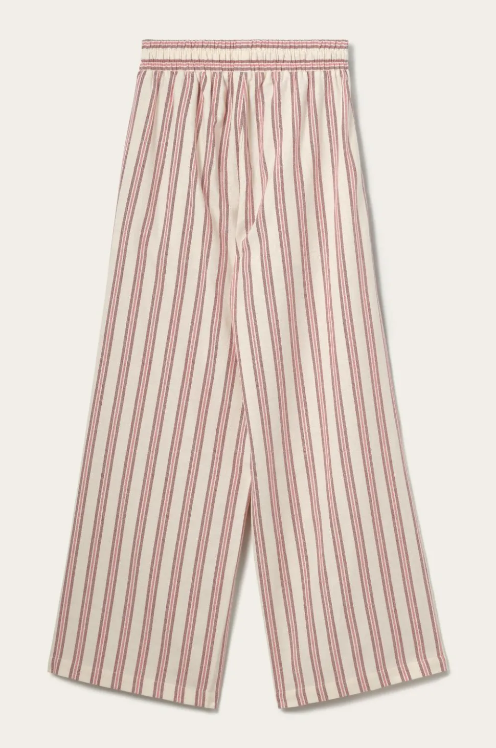 Ellos Home Natbukser Valerie Thin Stripe