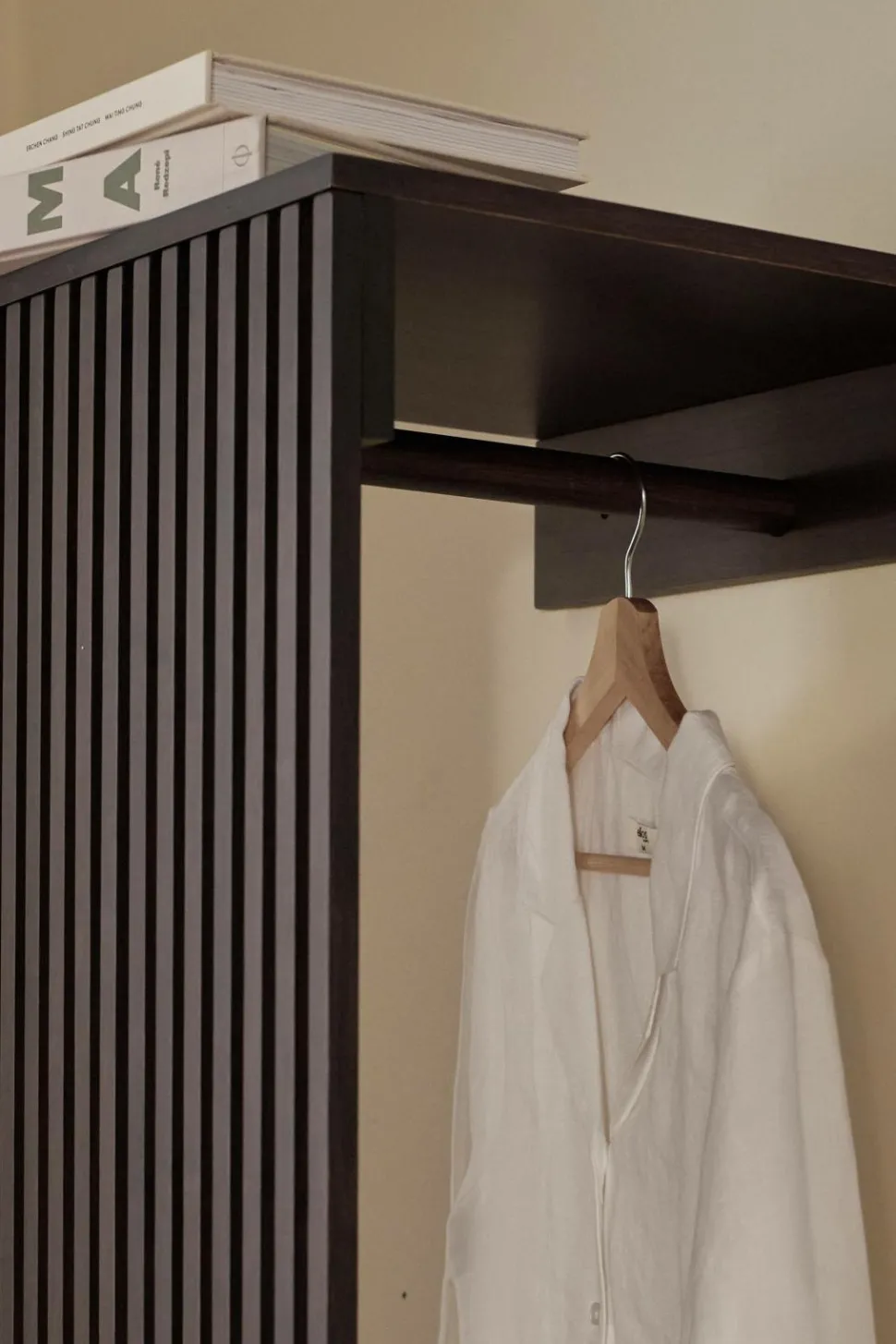 Ellos Home Opbevaring i gangen / stumtjener Stripe