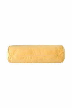 Ellos Home Pølsepude Nora Cylinder i velour