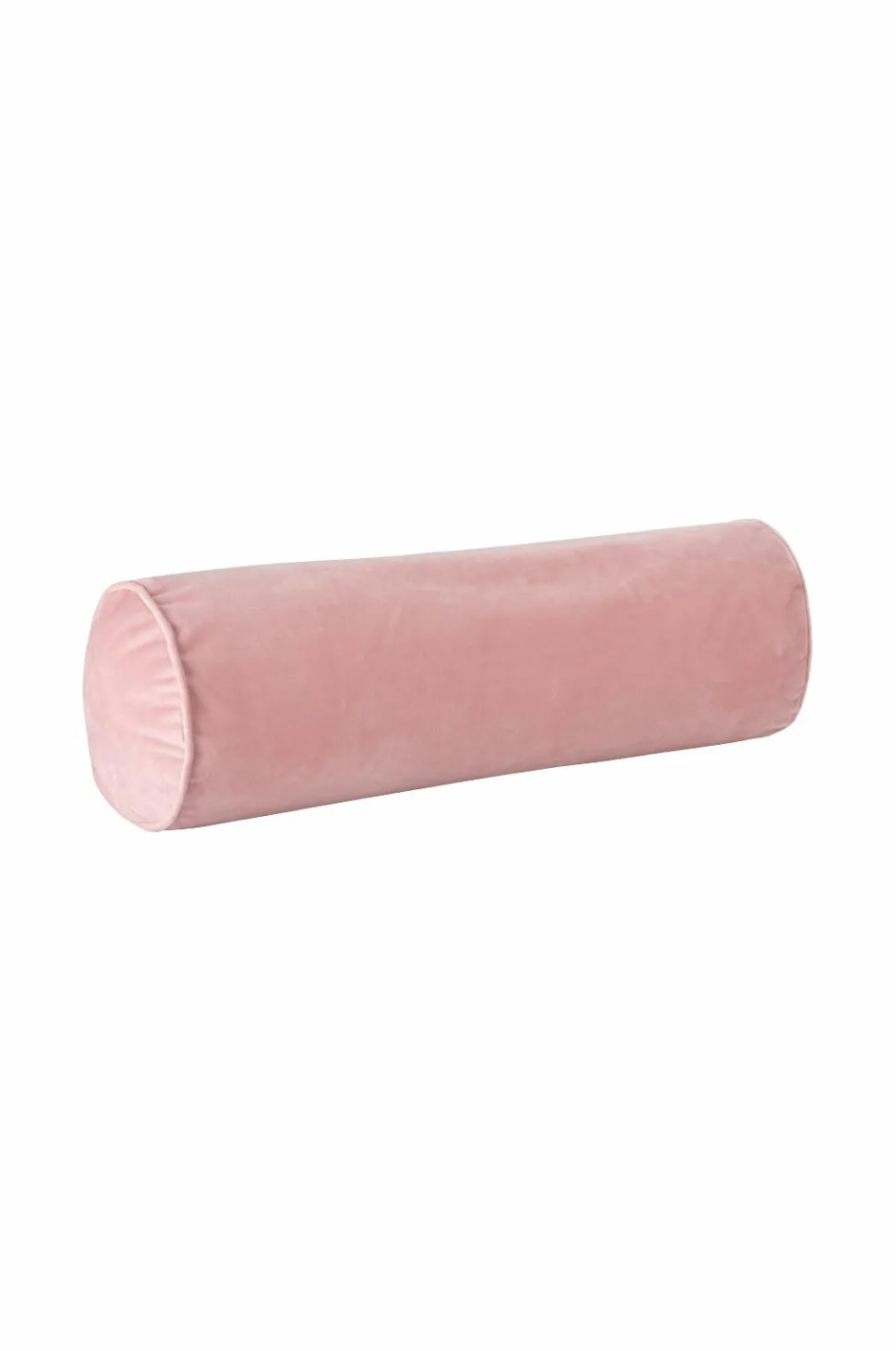 Ellos Home Pølsepude Nora Cylinder i velour