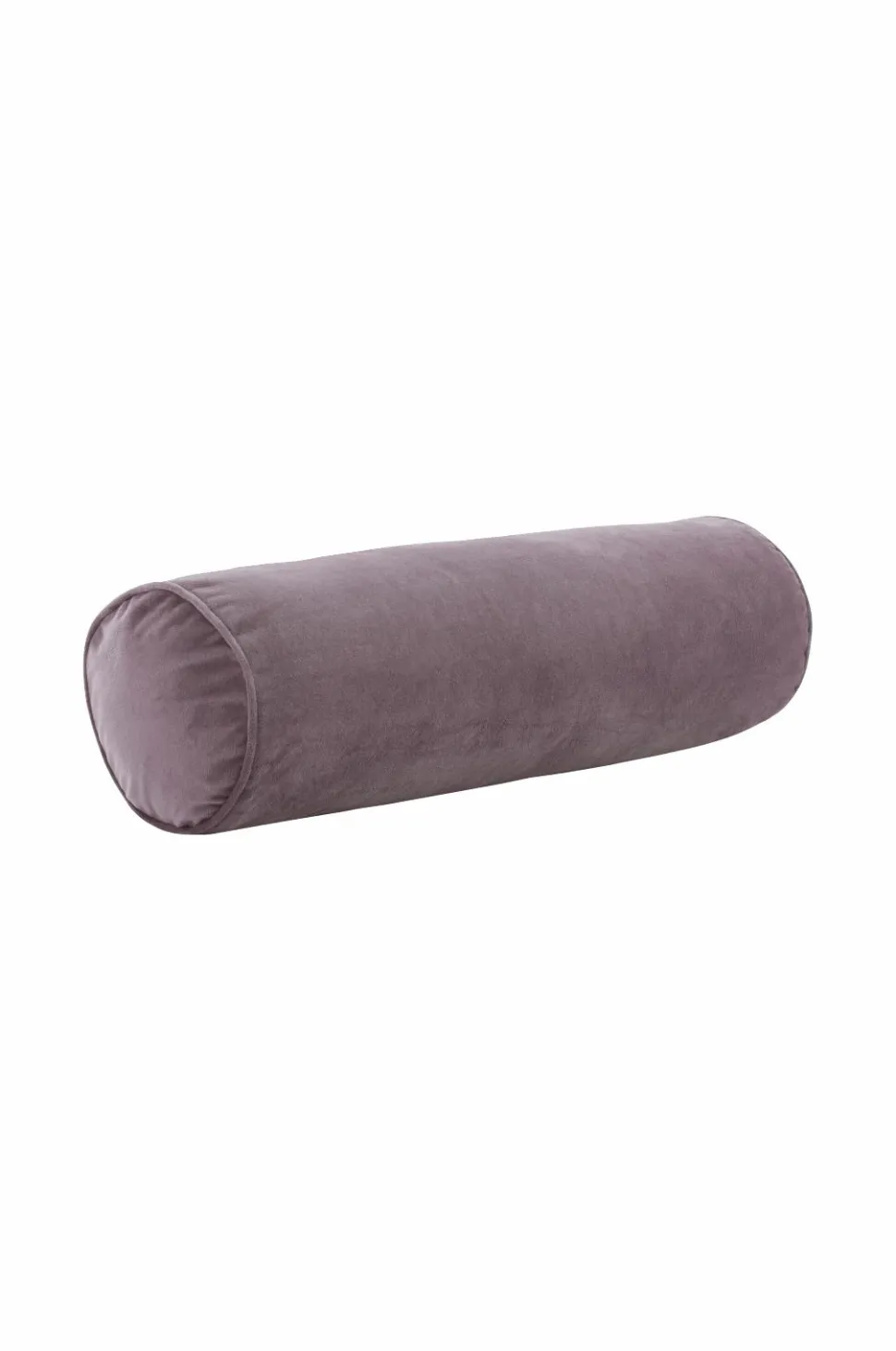 Ellos Home Pølsepude Nora Cylinder i velour
