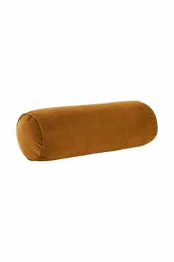 Ellos Home Pølsepude Nora Cylinder i velour