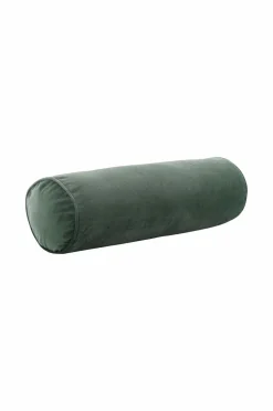 Ellos Home Pølsepude Nora Cylinder i velour