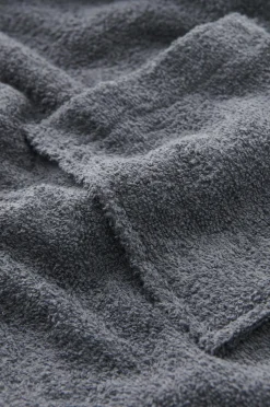 Ellos Home Poncho Elise i frotté