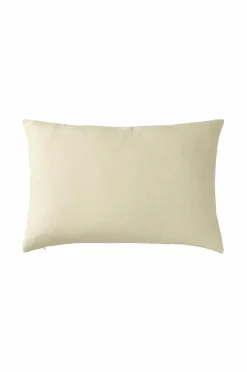 Ellos Home Pudebetræk Candice Zip i vasket hør 40x60 cm