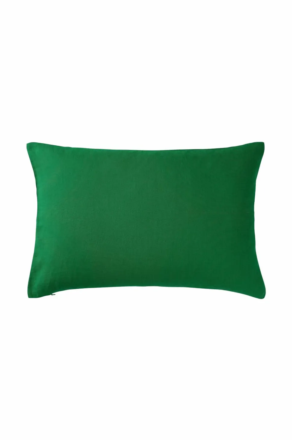 Ellos Home Pudebetræk Candice Zip i vasket hør 40x60 cm