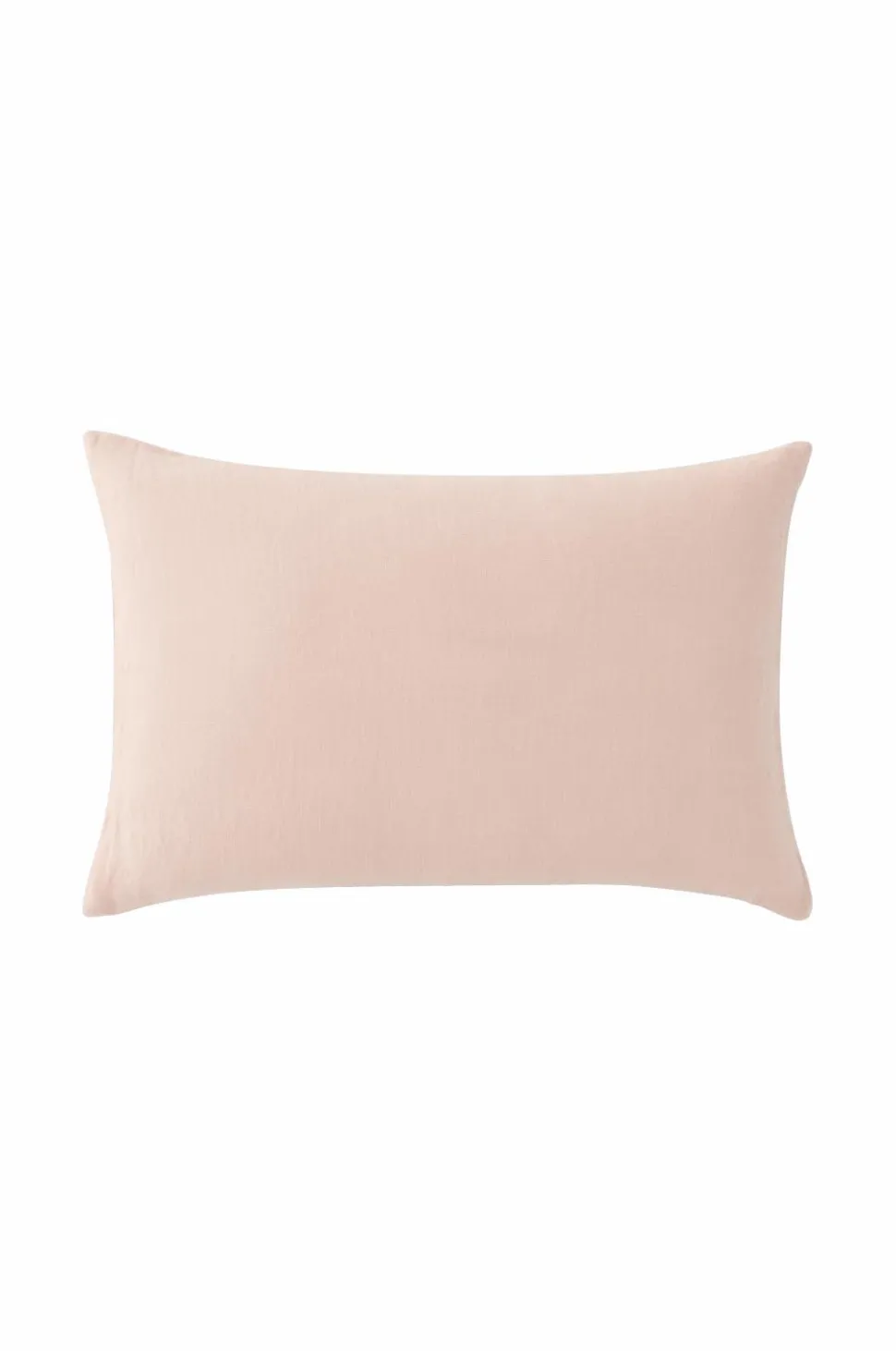 Ellos Home Pudebetræk Candice Zip i vasket hør 40x60 cm