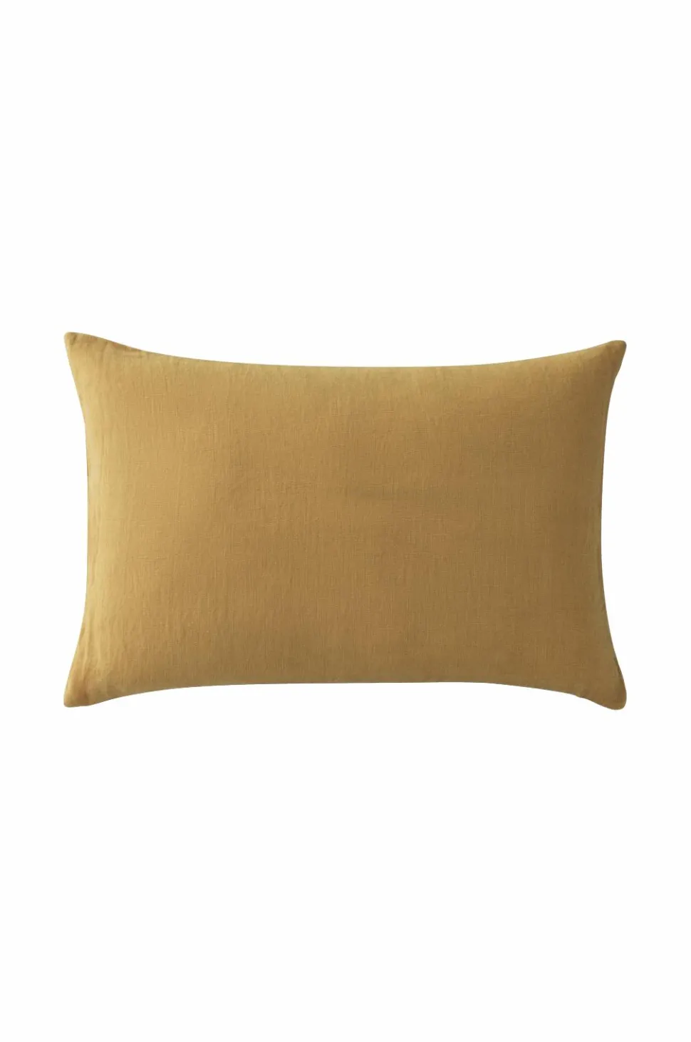 Ellos Home Pudebetræk Candice Zip i vasket hør 40x60 cm