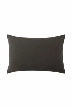 Ellos Home Pudebetræk Candice Zip i vasket hør 40x60 cm