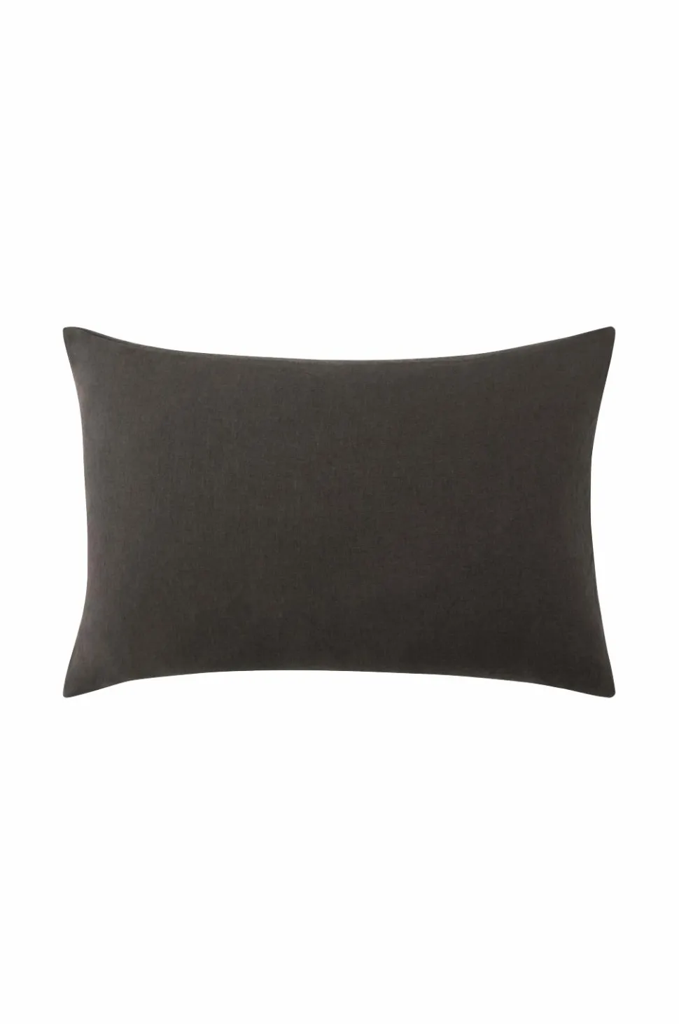 Ellos Home Pudebetræk Candice Zip i vasket hør 40x60 cm
