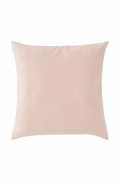 Ellos Home Pudebetræk Candice Zip i vasket hør 50x50 cm