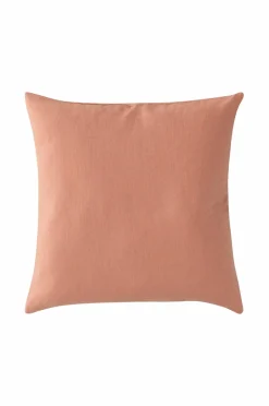 Ellos Home Pudebetræk Candice Zip i vasket hør 50x50 cm