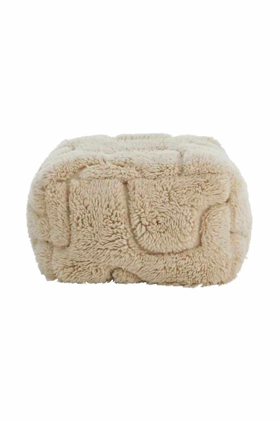 Ellos Home Puf Island 70x70 cm