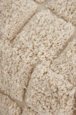 Ellos Home Puf Puff Check 59x59 cm