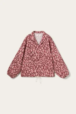 Ellos Home Pyjamasskjorte Pyjamas Shirt Candela Leo